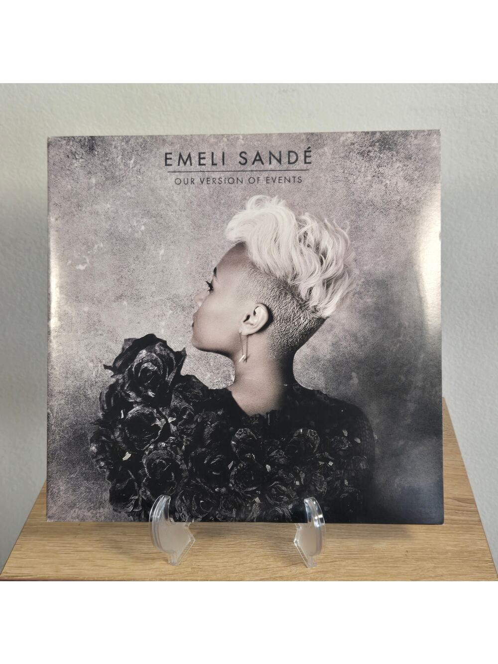 Our Version of Events – Emeli Sandé  Soul / Pop / R&B | Capitol Records | 2×LP